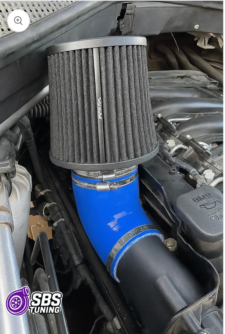 BMW M47 / M57 Mass Air Flow (MAF) Sensor Adapter