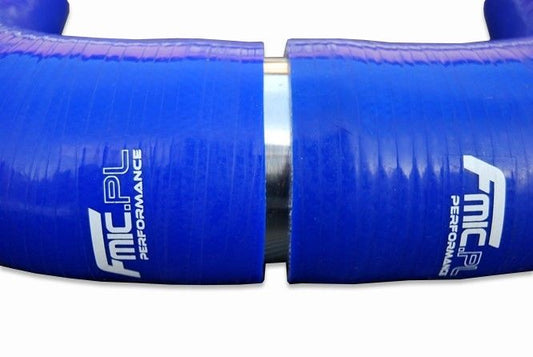 Fmic aluminum coupler - 10cm -76mm