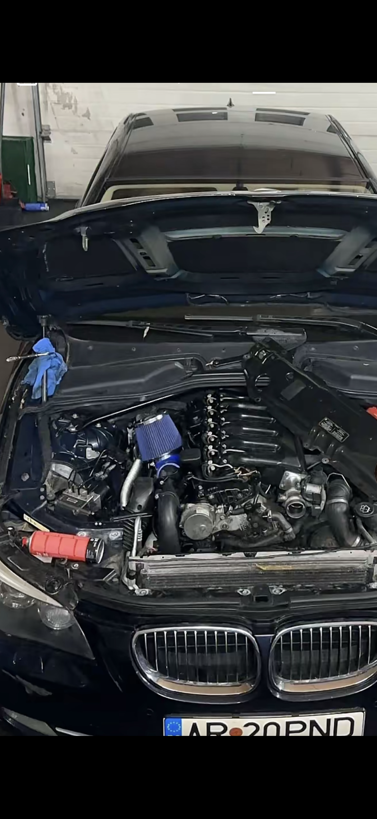 M47 / M57 Complete Kit