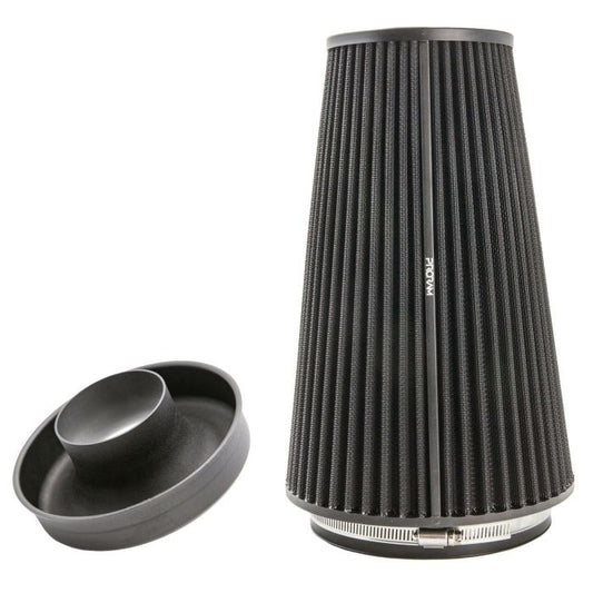 PRORAM sports air filter – extra-large conical-80mm